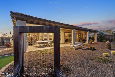 A home in Wickenburg