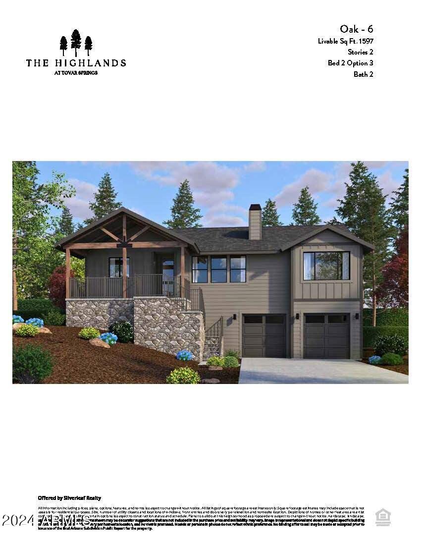 2170 SHADED SPRING Trail