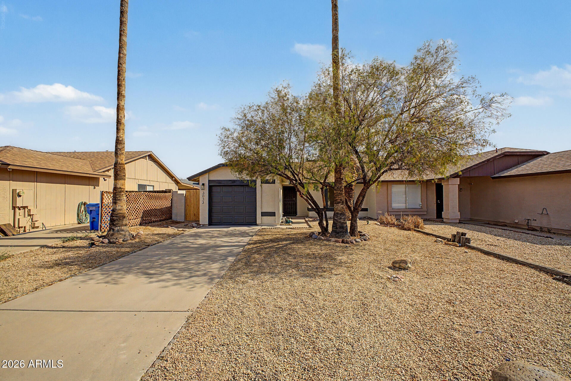 3033 W TONOPAH Drive
