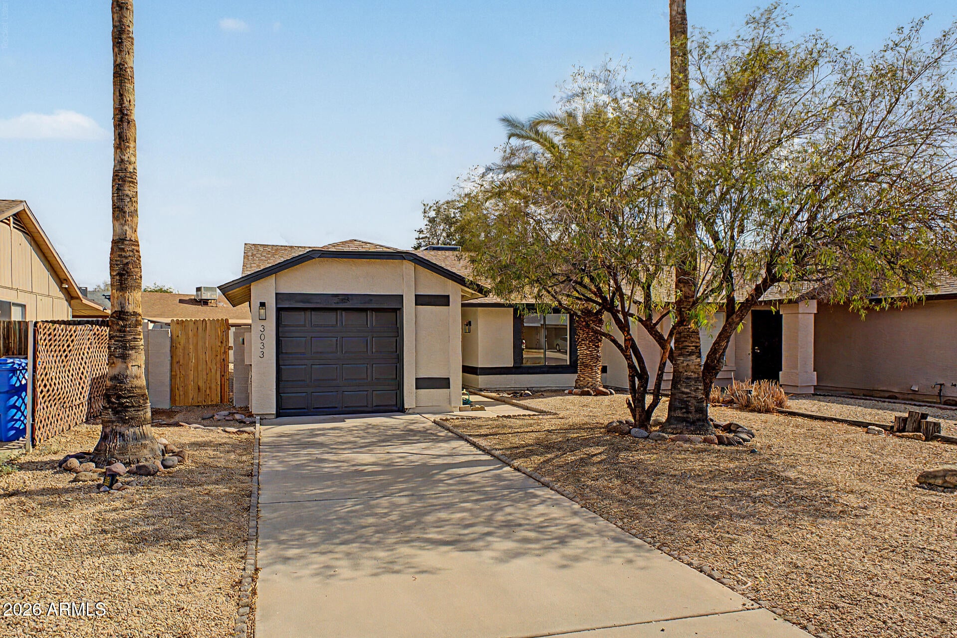 3033 W TONOPAH Drive
