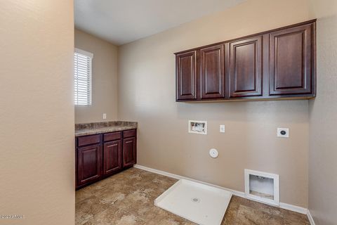 A home in Gilbert