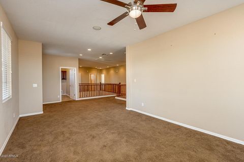 A home in Gilbert