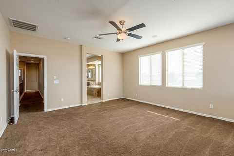 A home in Gilbert