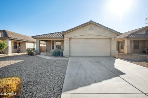 A home in San Tan Valley