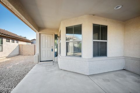 A home in San Tan Valley