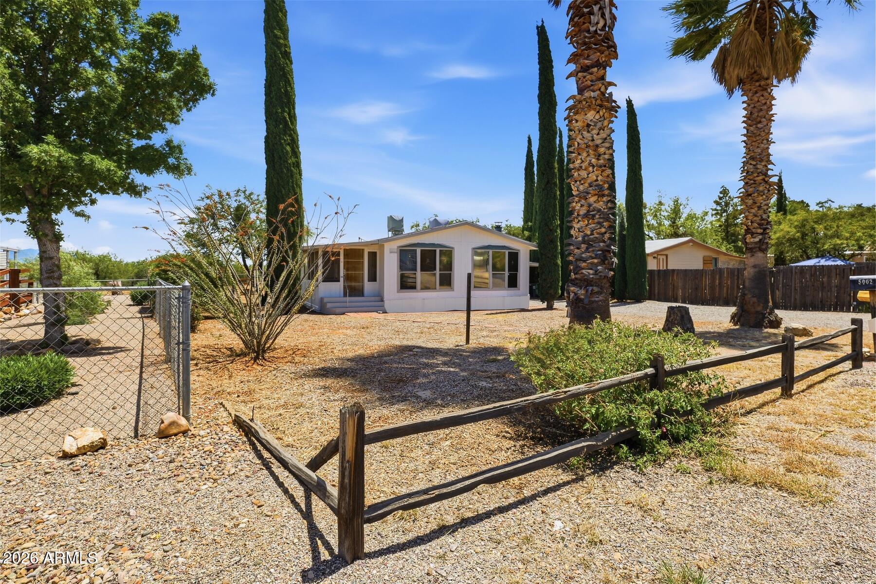 GOLDEN ACRES MOBILE HOME PARK - Residential