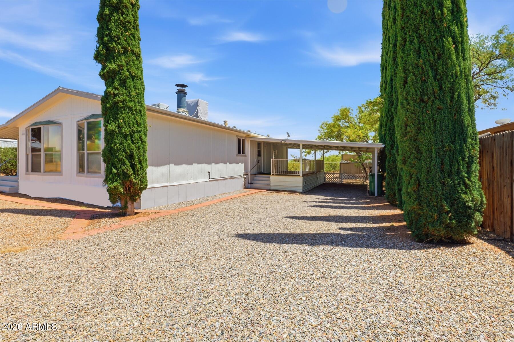 GOLDEN ACRES MOBILE HOME PARK - Residential