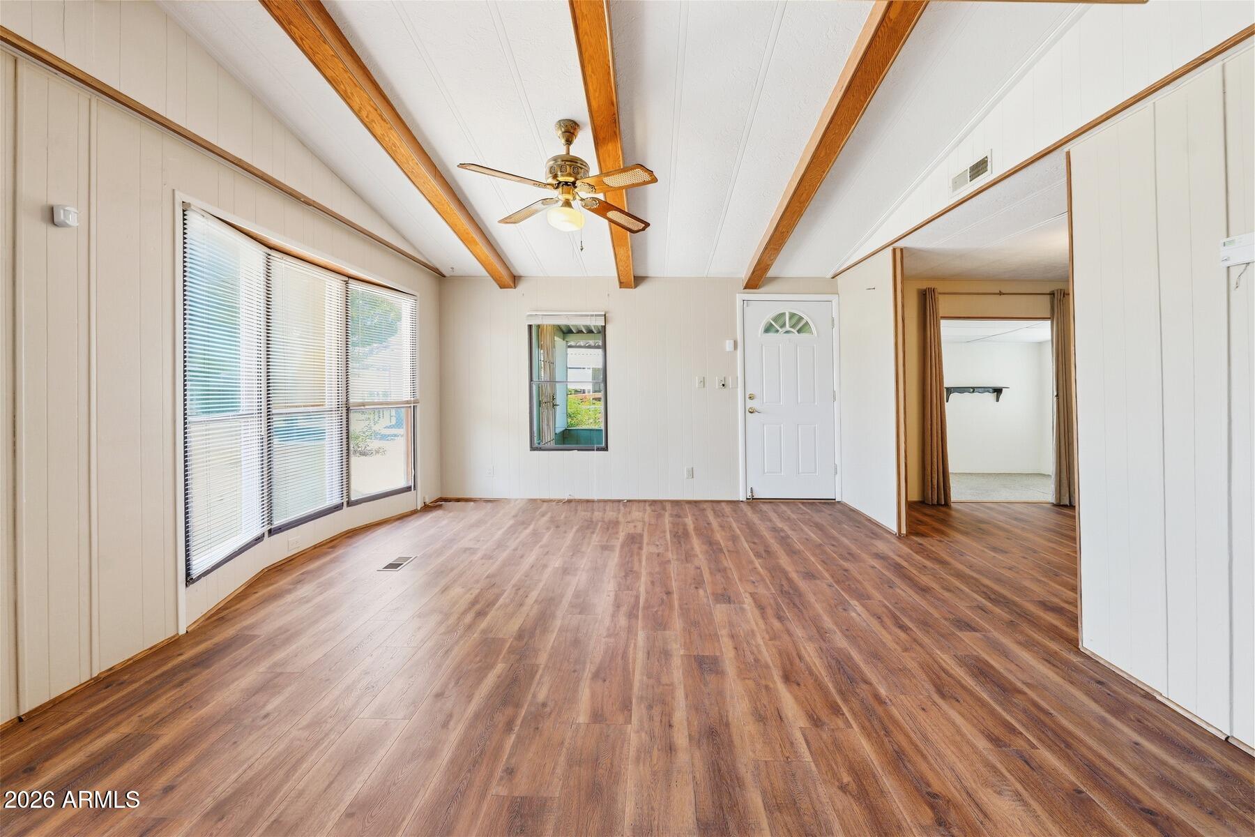 GOLDEN ACRES MOBILE HOME PARK - Residential