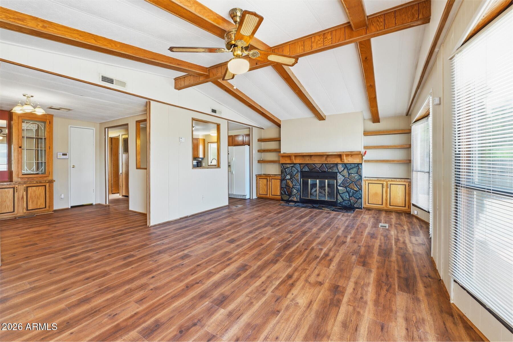 GOLDEN ACRES MOBILE HOME PARK - Residential
