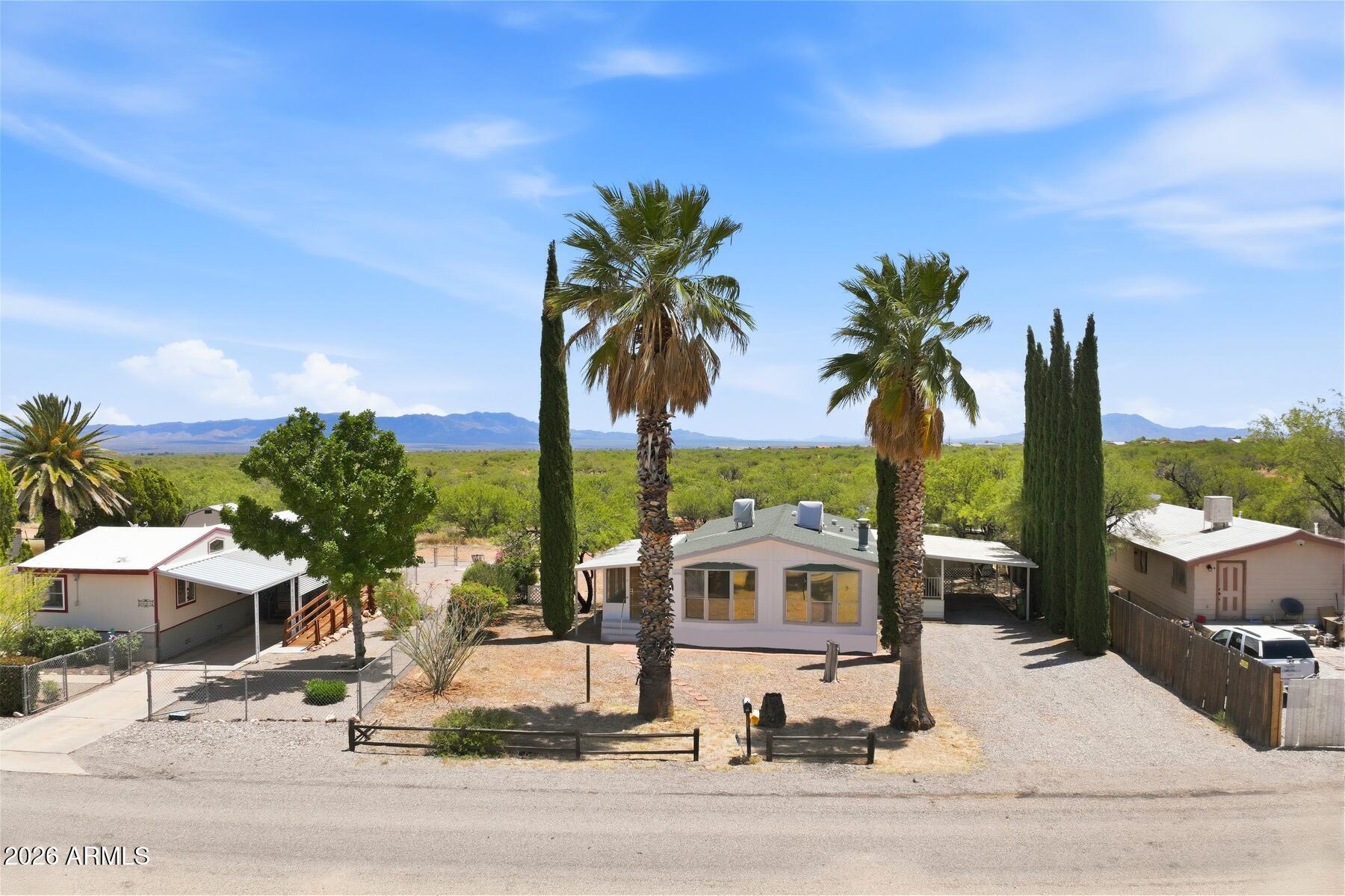 GOLDEN ACRES MOBILE HOME PARK - Residential
