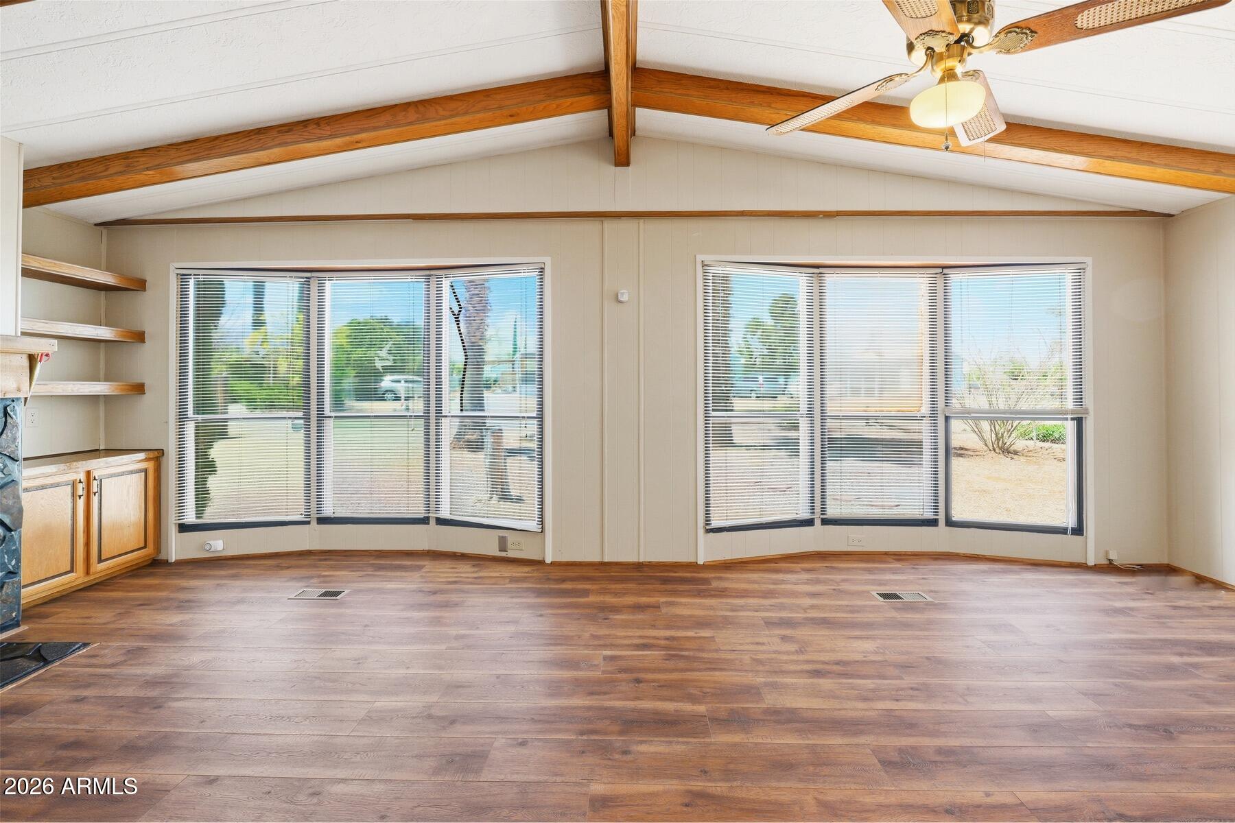 GOLDEN ACRES MOBILE HOME PARK - Residential