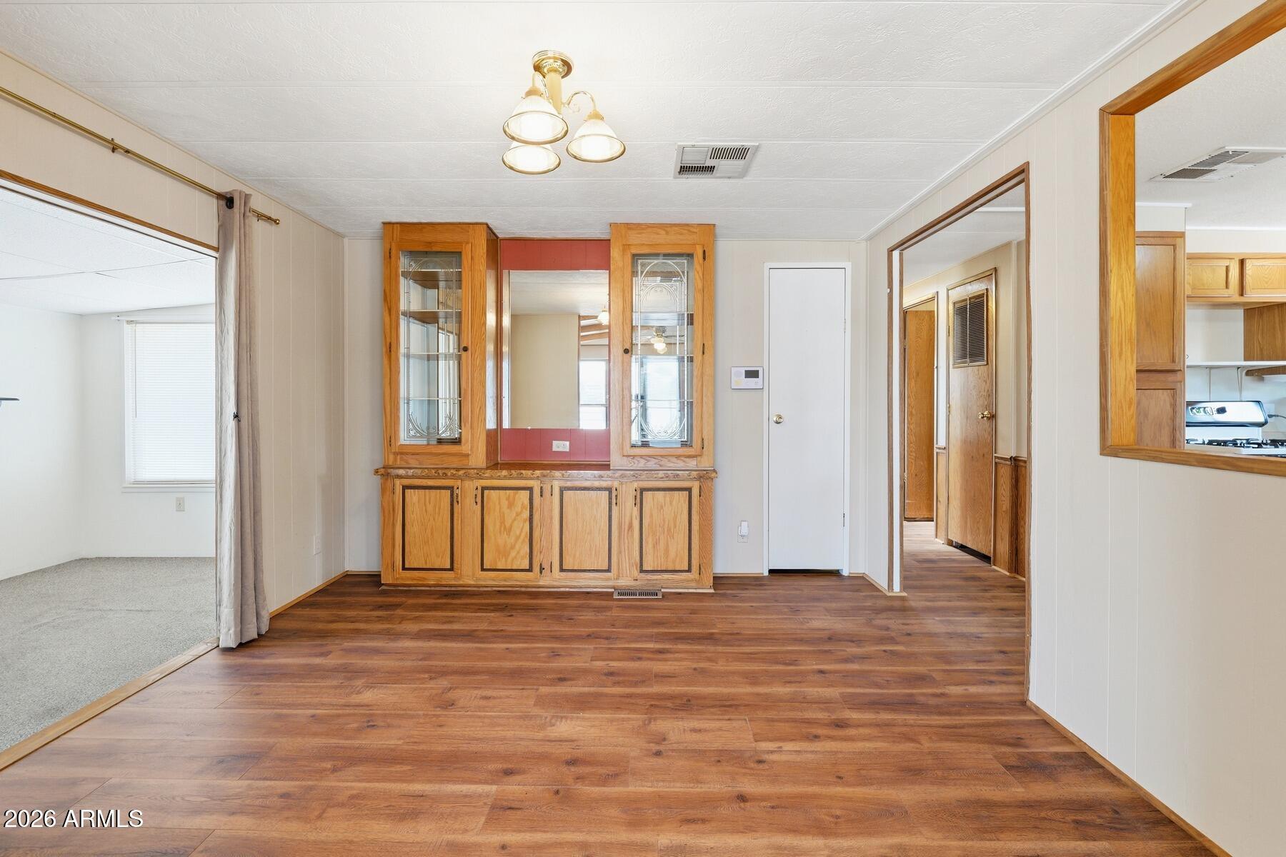 GOLDEN ACRES MOBILE HOME PARK - Residential