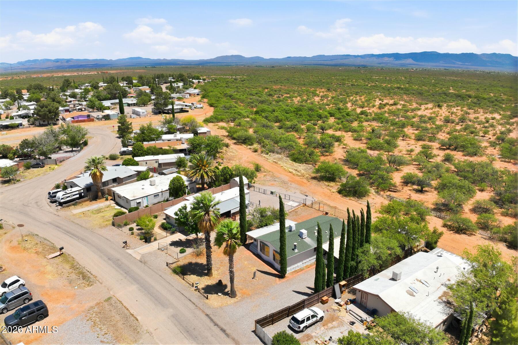 GOLDEN ACRES MOBILE HOME PARK - Residential