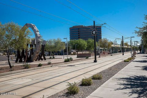 A home in Phoenix