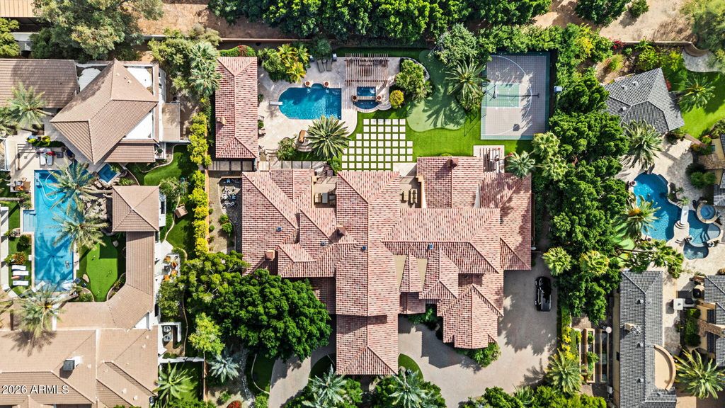 Photo of 11571 E Cochise Drive, Scottsdale, AZ 85259 (MLS # 7001708)