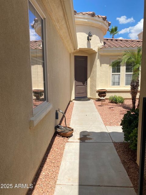 23317 N ARRELLAGA Drive Sun City West AZ 85375