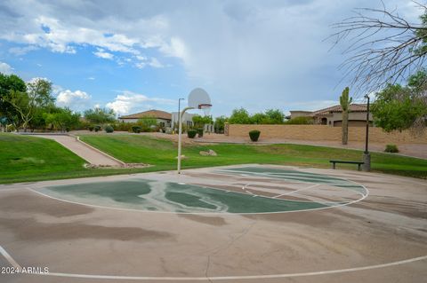 A home in Mesa