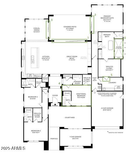 80 HILLSIDE VISTA Drive