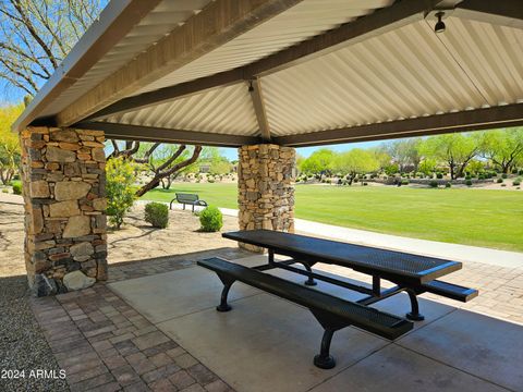 A home in Cave Creek