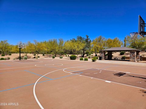 A home in Cave Creek