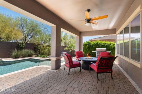 A home in Cave Creek