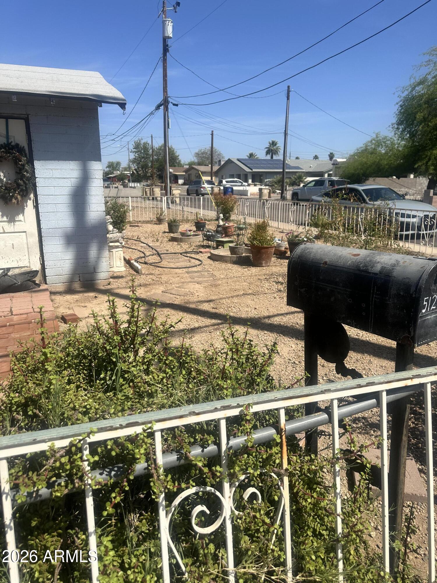 5120 W OCOTILLO Road