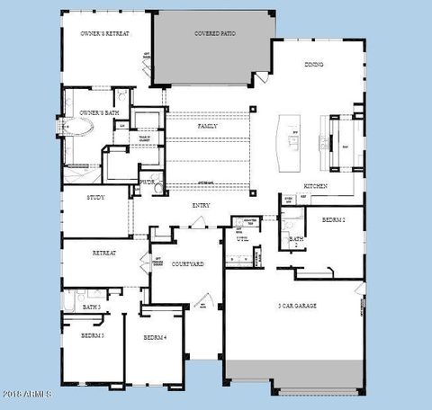 A home in Goodyear
