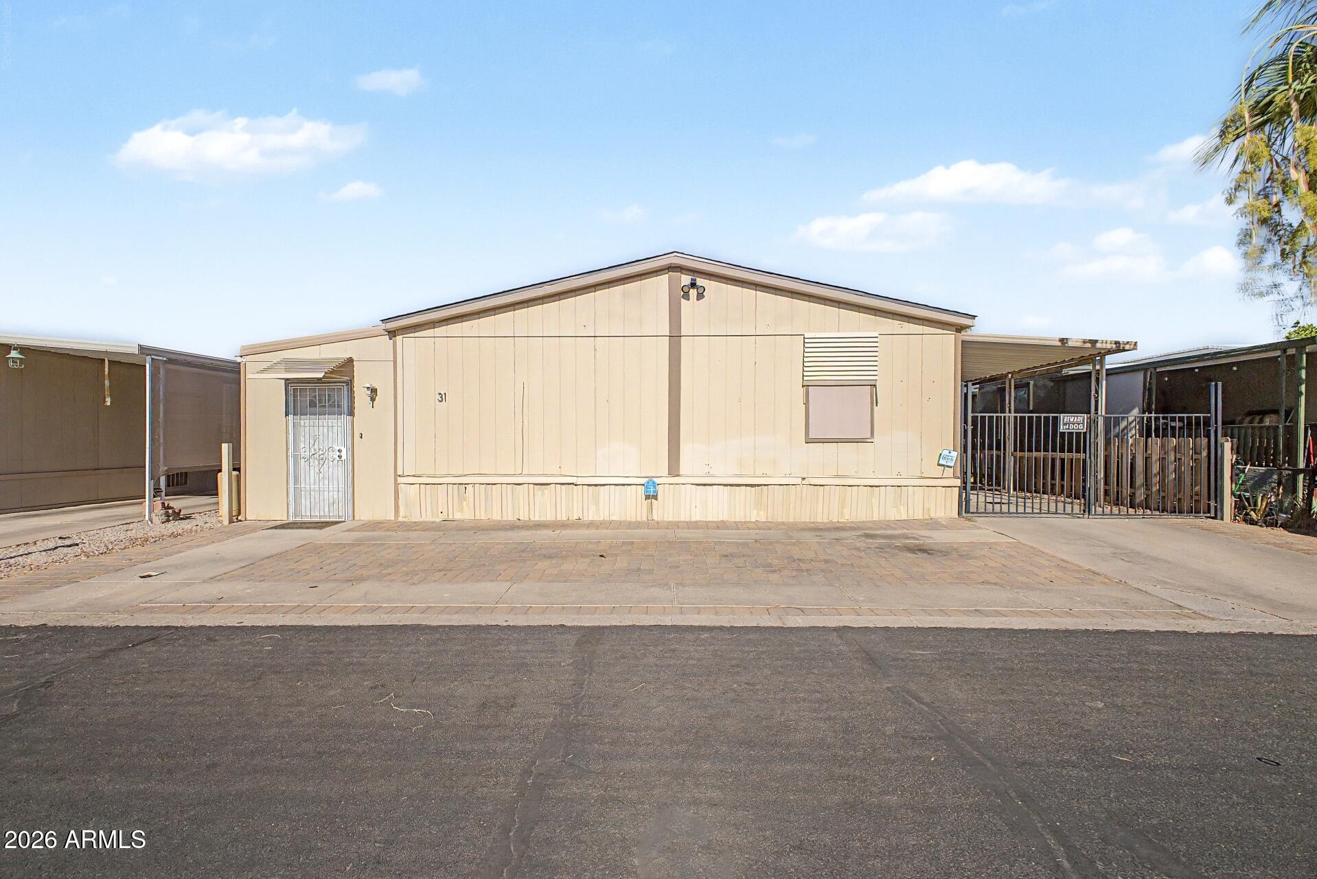 501 E RAY Road 31