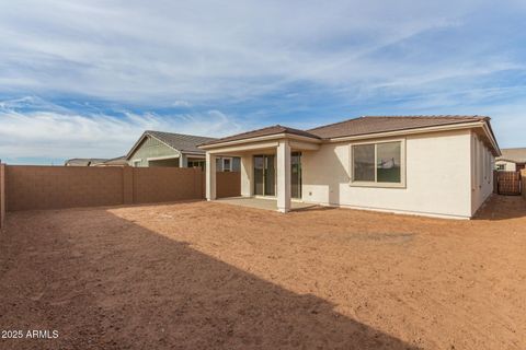 A home in Maricopa