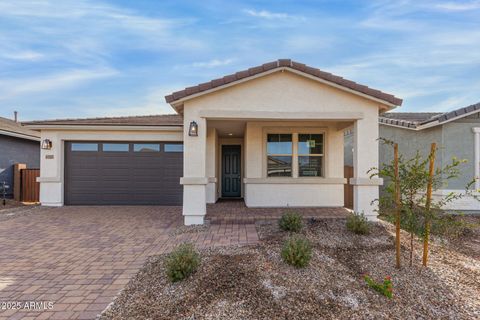 A home in Maricopa