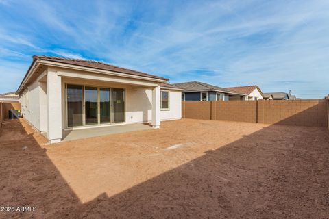 A home in Maricopa