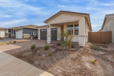 A home in Maricopa