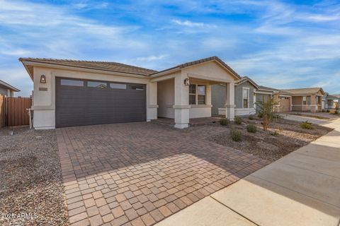 A home in Maricopa