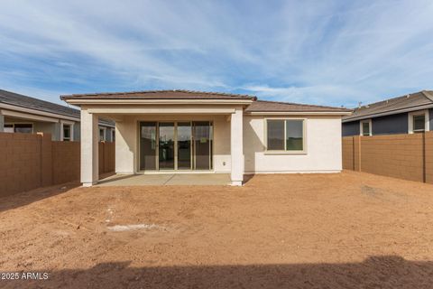 A home in Maricopa