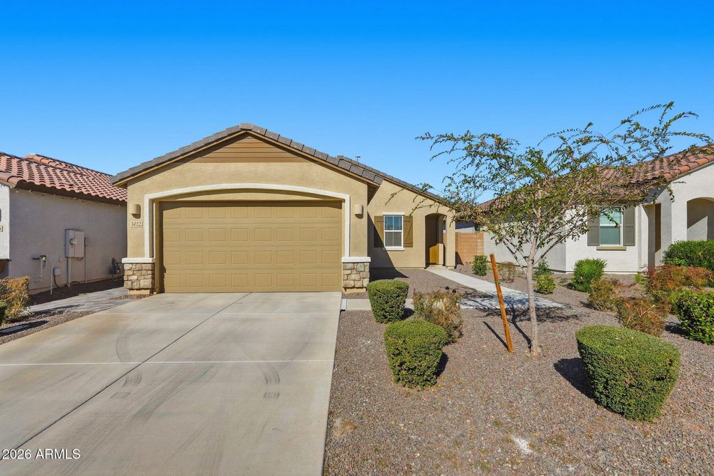 Photo of 3022 E Riding Boot Way, San Tan Valley, AZ 85140 (MLS # 6979803)