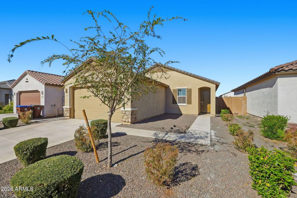 Photo of 3022 E Riding Boot Way, San Tan Valley, AZ 85140 (MLS # 6979803)