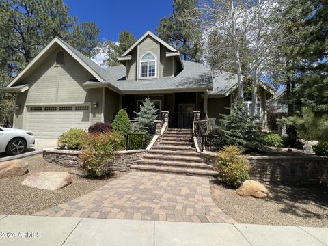 A home in Prescott