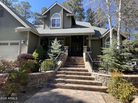 A home in Prescott