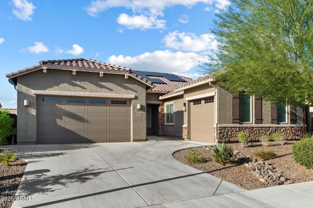 Photo of 10502 W Bronco Trail, Peoria, AZ 85383 (MLS # 6922060)