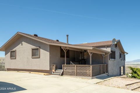 A home in Prescott