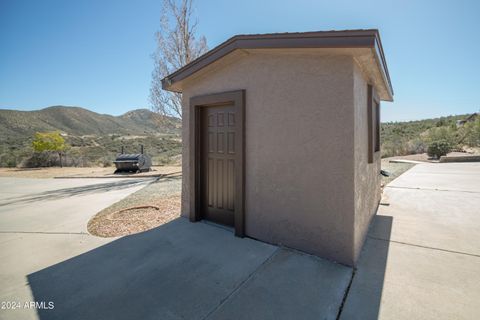 A home in Prescott