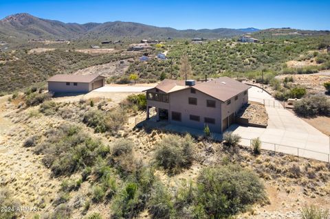 A home in Prescott