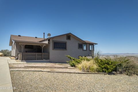 A home in Prescott