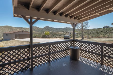 A home in Prescott