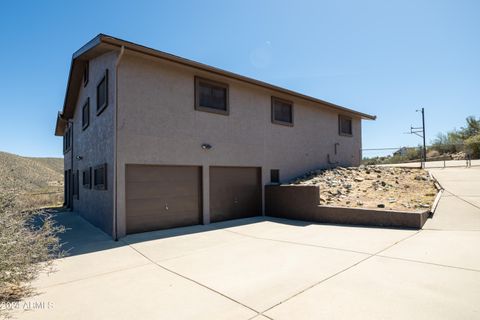 A home in Prescott