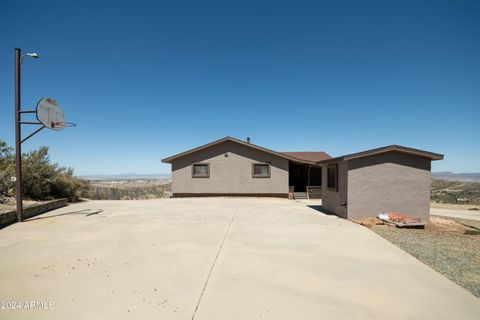 A home in Prescott