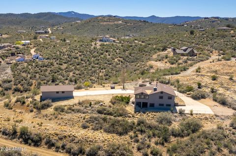 A home in Prescott