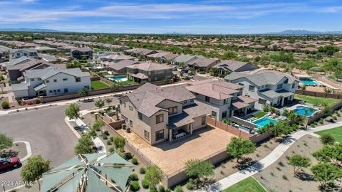 A home in Queen Creek