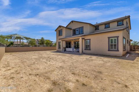 A home in Queen Creek