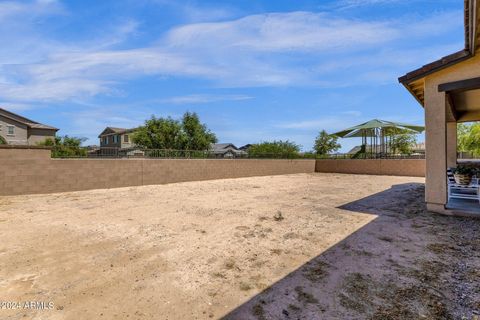 A home in Queen Creek